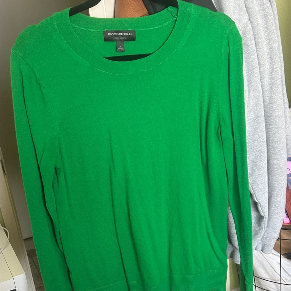 Banana Republic Forever Knit Sweater